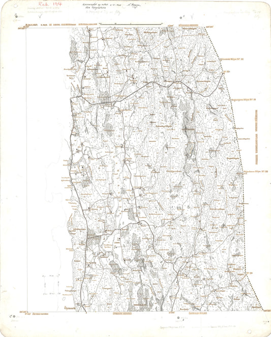 H36-3 nordøst: Østfold