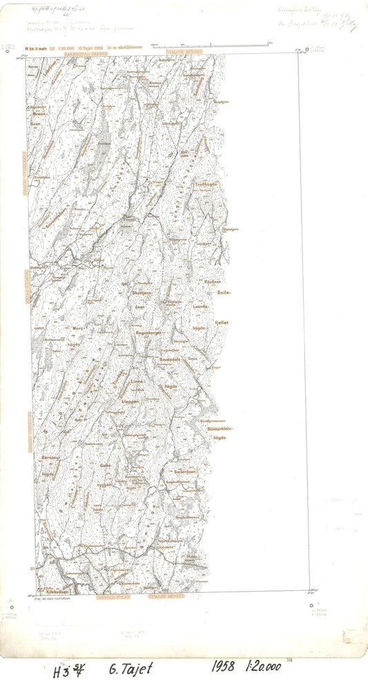H36-3 sørvest: Østfold