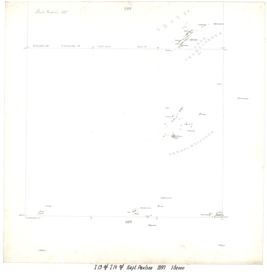 I13 sørøst; I14 nordøst: Nordland