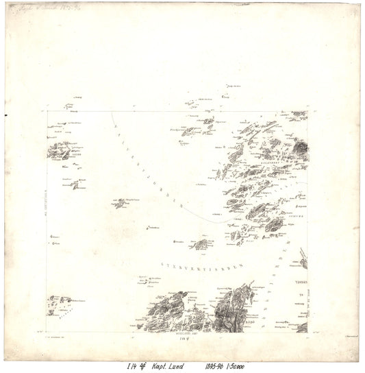 I14 sørøst: Nordland