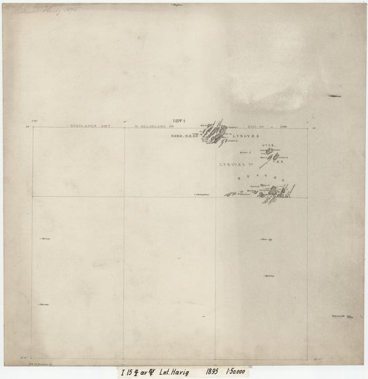 I15; nordre halvdel av nordvestre del: Nordland