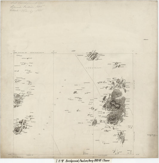 I15; nordvestre del: Nordland