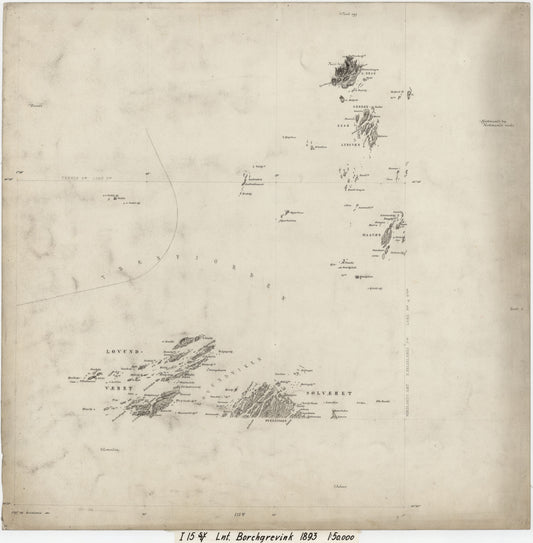 I15; sørvestre del: Nordland