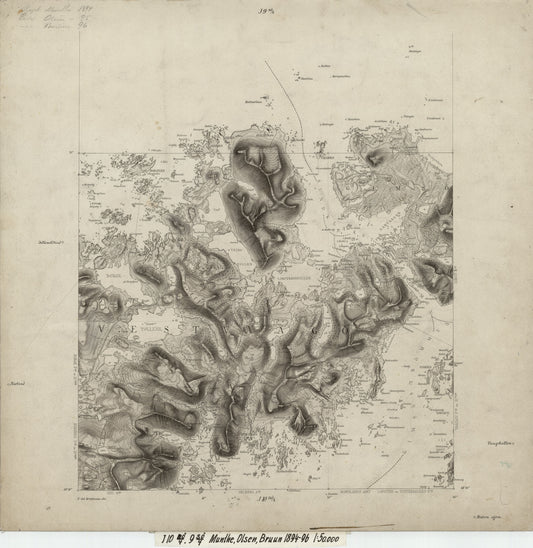 J10 nordøstre del og J9 sørøstre del: Nordland