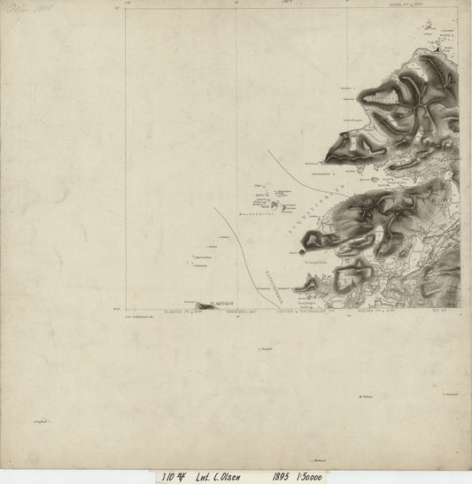 J10 nord vestre del: Nordland