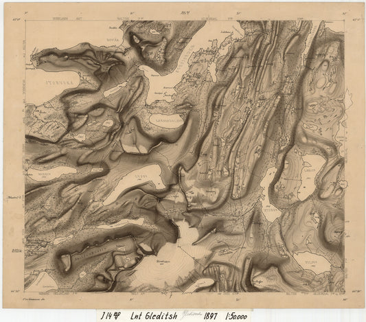 J14 nordøstre del: Nordland