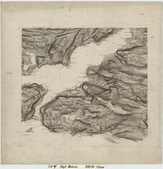 J16 nordøstre del: Nordland
