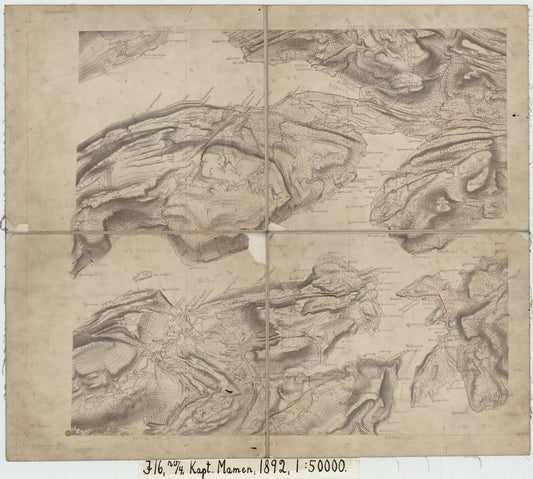 J16 nordvestre del; versjon 2: Nordland