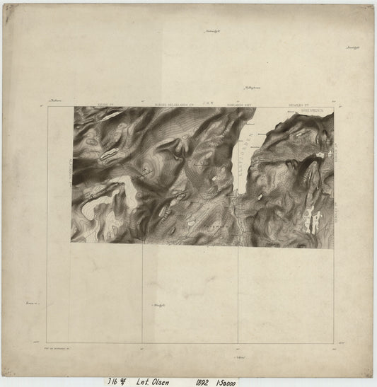 J16 sørvestre del: Nordland