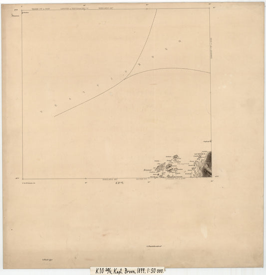 K10 sørøstre del: Nordland