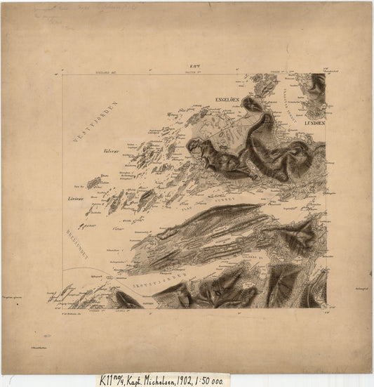 K11 nordøstre del: Nordland