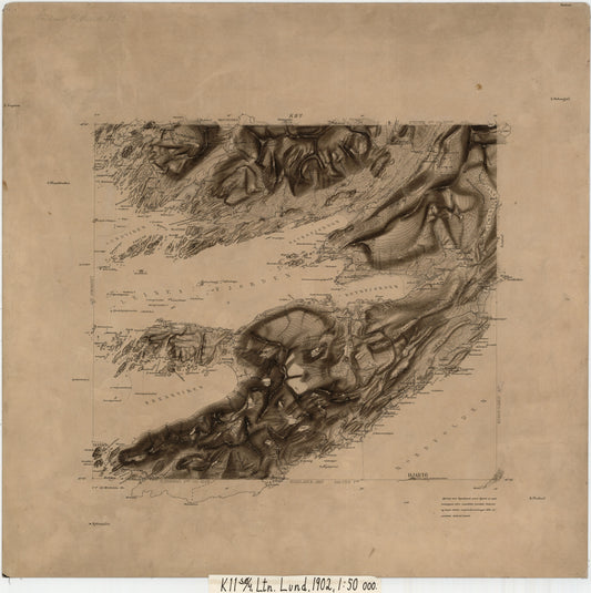 K11 sørøstre del: Nordland