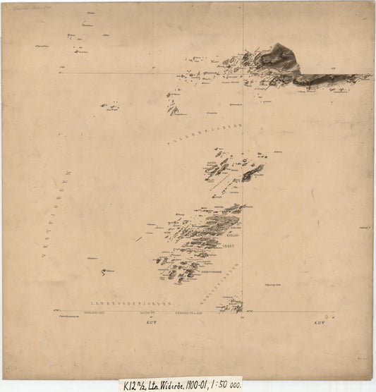 K12 nordre del: Nordland