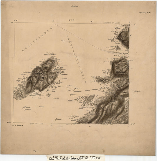 K12 sørvester del: Nordland