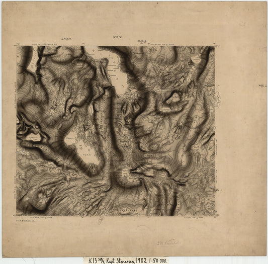 K13 sørøstre del: Nordland