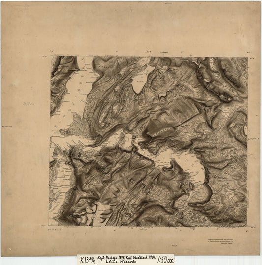 K13 sørvestre del: Nordland