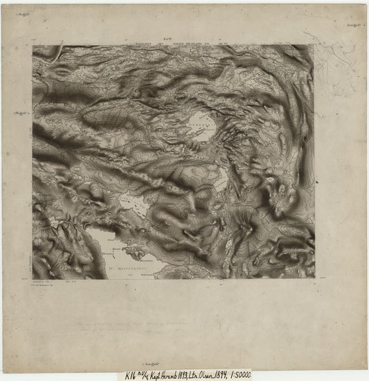 K16 nordvestre del: Nordland