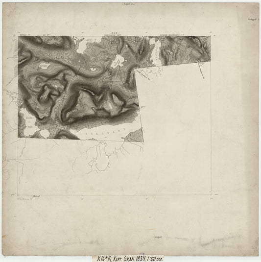 K16 sørvestre del: Nordland