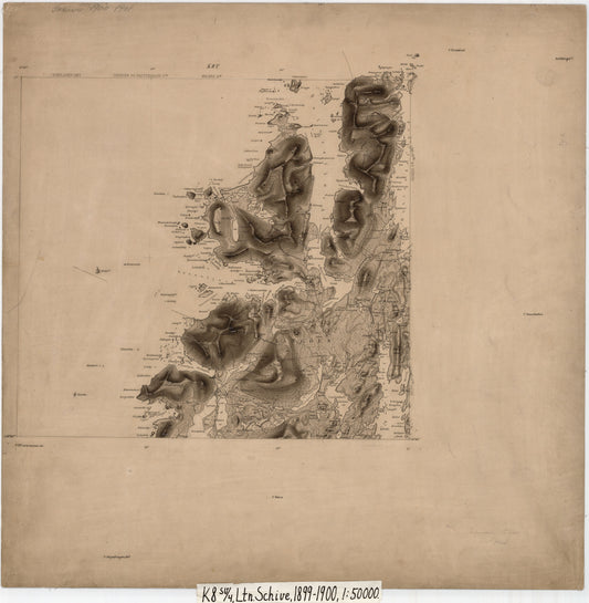 K8 sørvestre del: Nordland