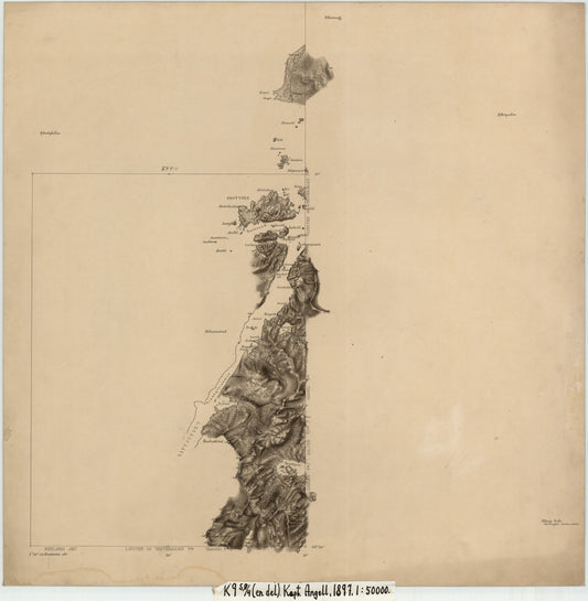 K9 sørøstre del: Nordland