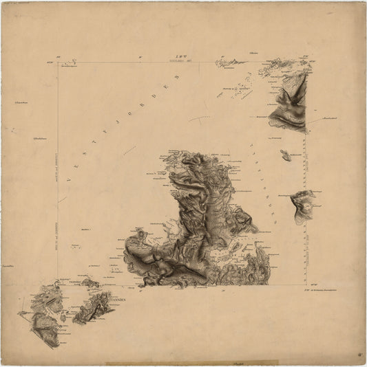 L10 nordøstre del: Nordland