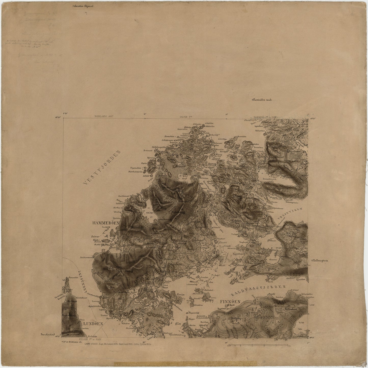 L10 sørvestre del: Nordland