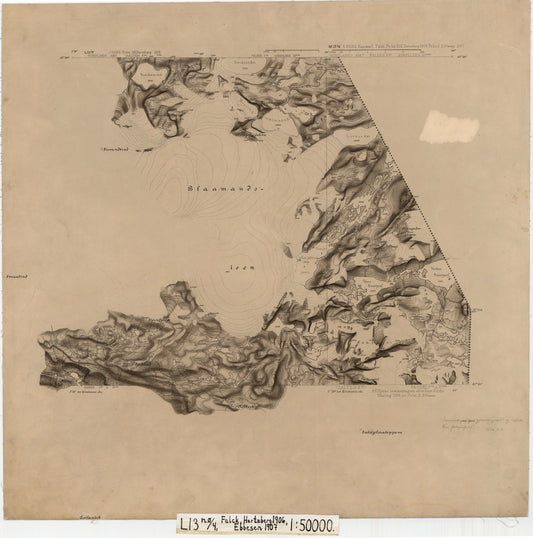 L13 nordøstre del: Nordland