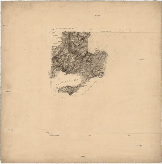 L13 nordvestre del: Nordland