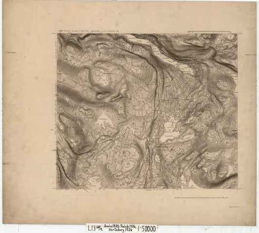 L13 sørøstre del: Nordland