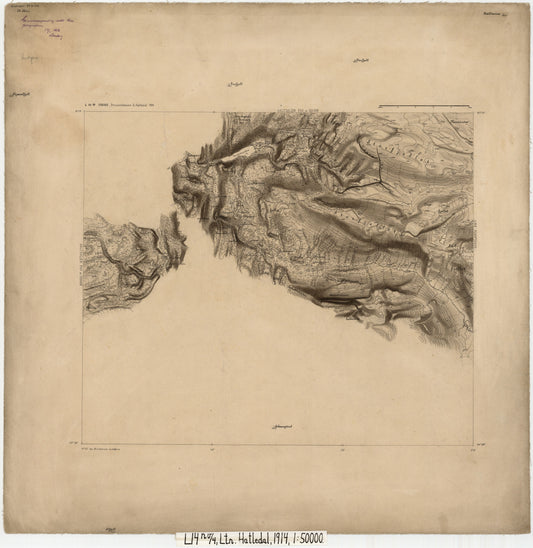 L14 nordvestre del: Nordland