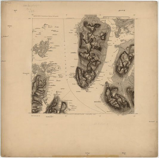 L8 nordvestre del: Nordland | Troms