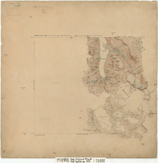 M10; nordøstre del (ø/2): Nordland