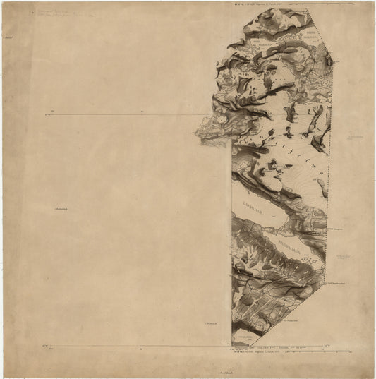 M13-sør; M13-nord: Nordland