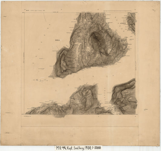 M8 sørøstre del: Troms