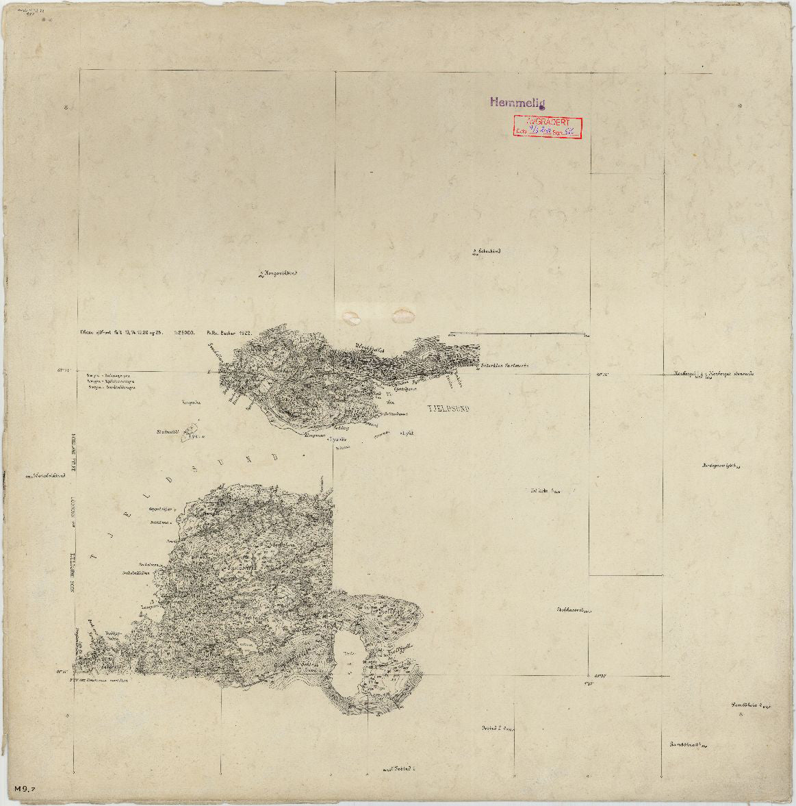 M9 (7) felt 13;14;19;20: Nordland | Troms