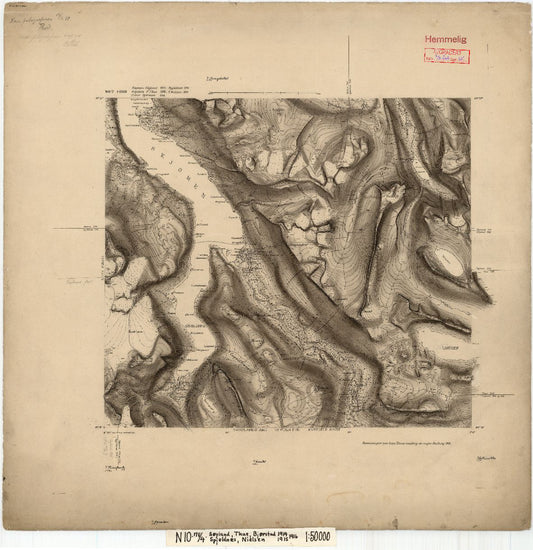 N10 nv/4: Nordland