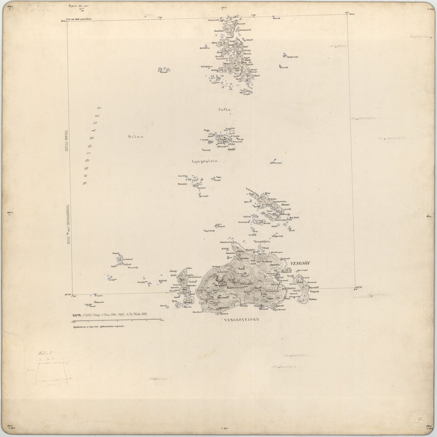 O5; nordvestre del: Troms