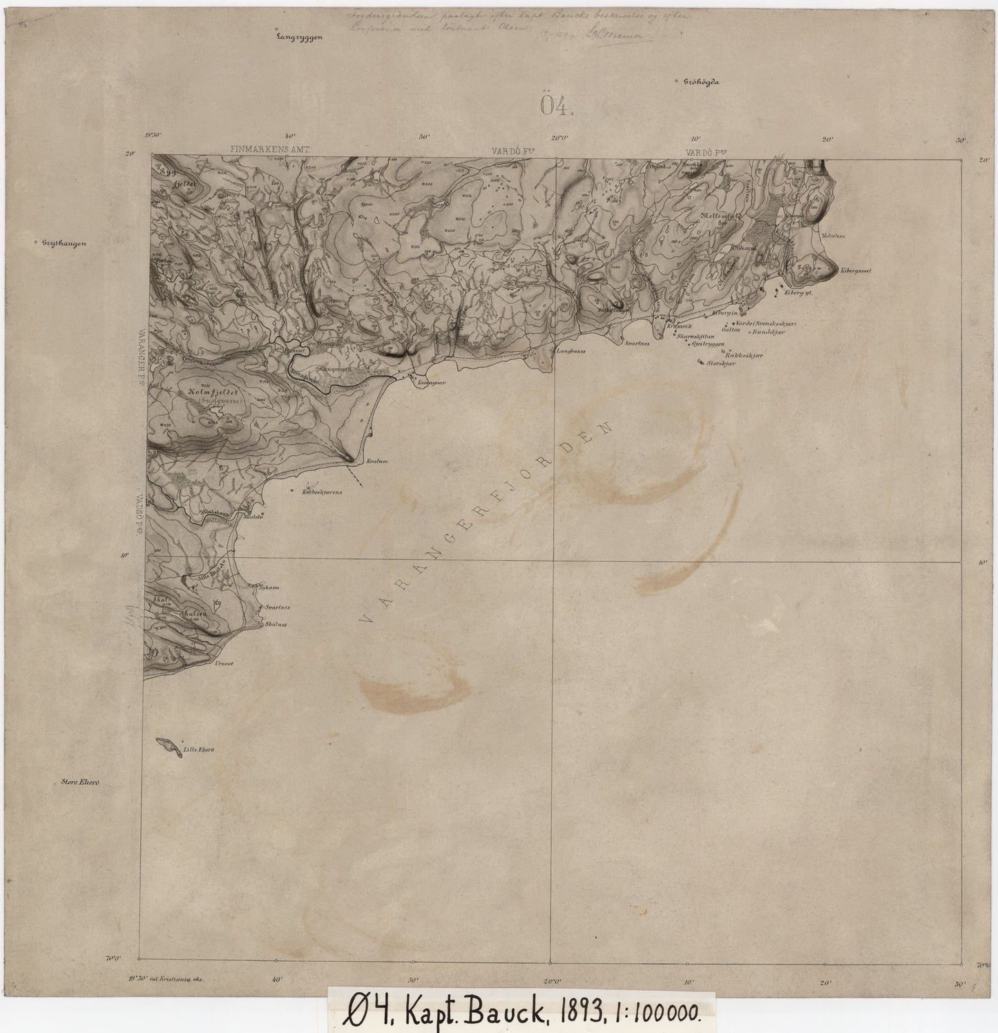 Ø4: Finnmark