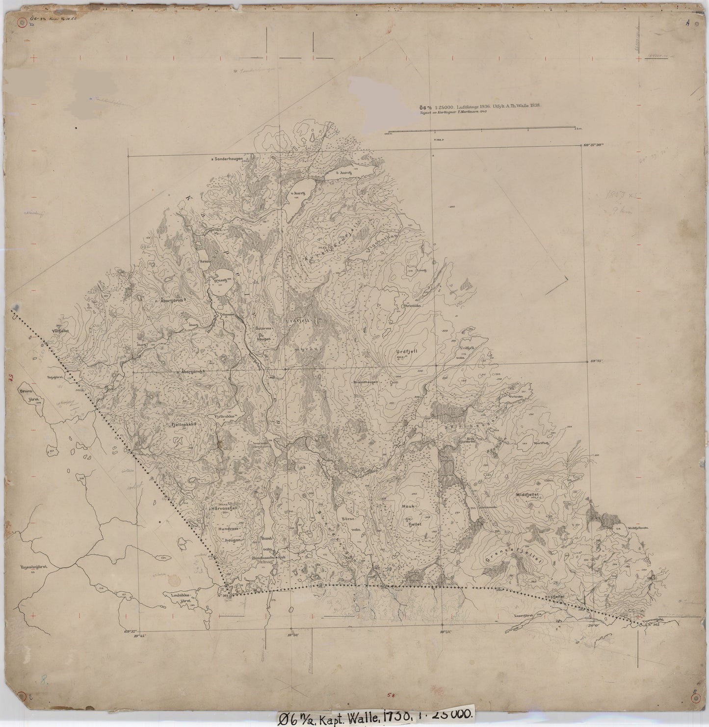 Ø6 nordre del og  Ø9 nordre del ?: Finnmark