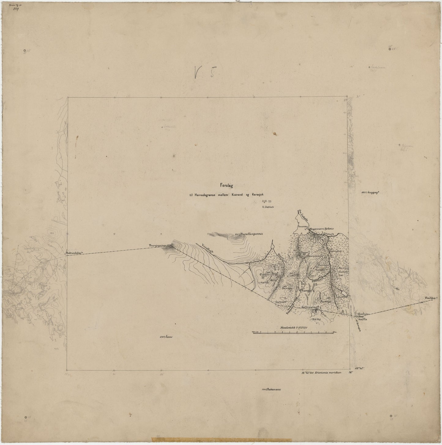 V5: Finnmark