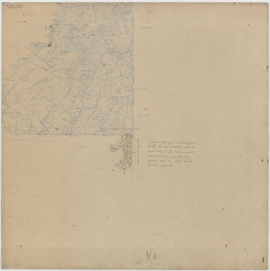 V6 nordøstre del; og V5: Finnmark