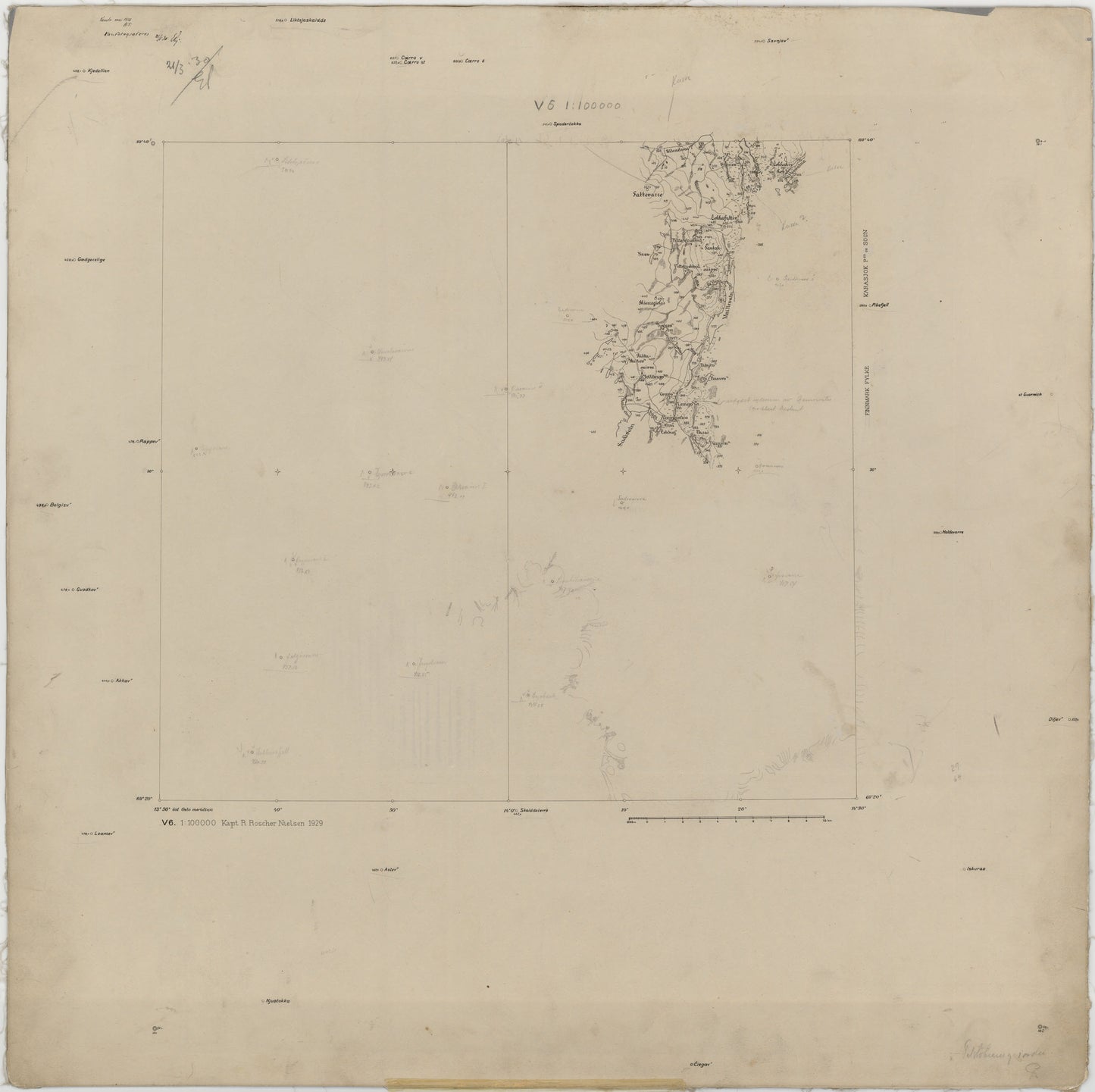 V6: Finnmark