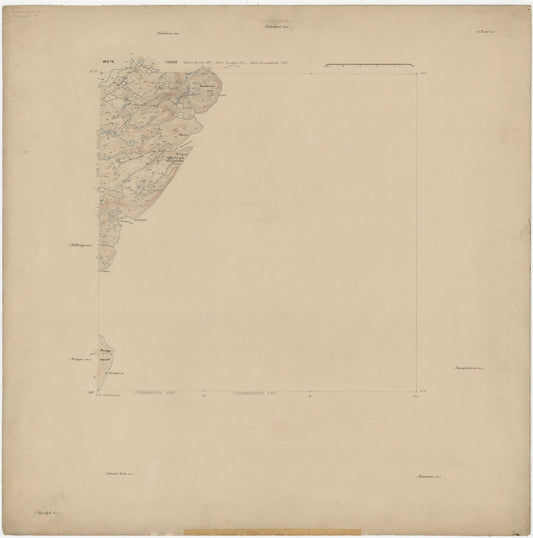 W3 nordvestre del: Finnmark