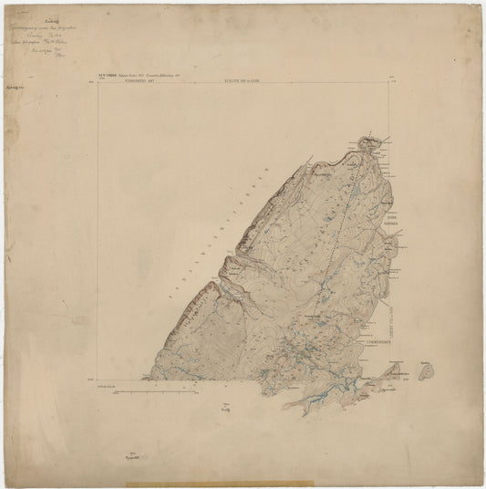 X2 nordvestre del: Finnmark