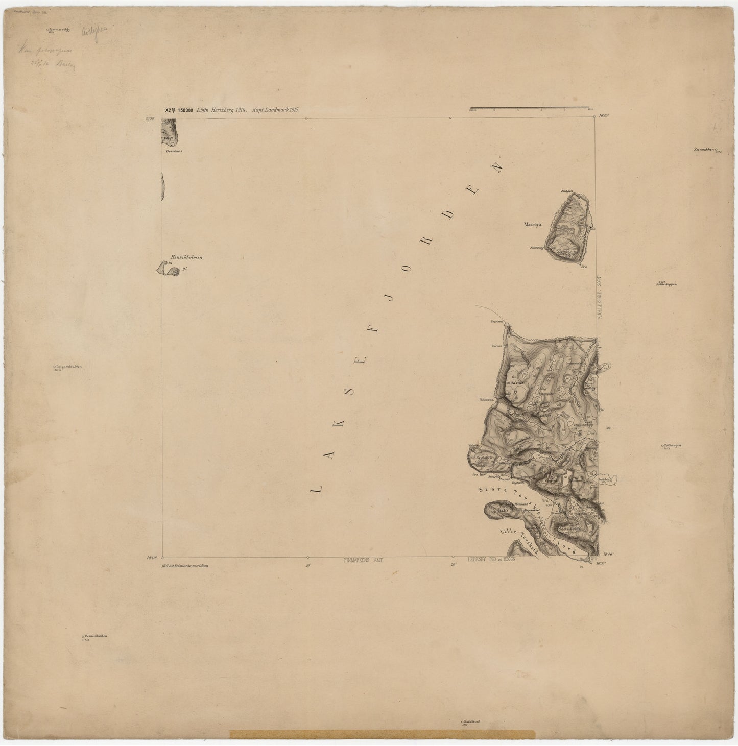 X2 sørøstre del: Finnmark