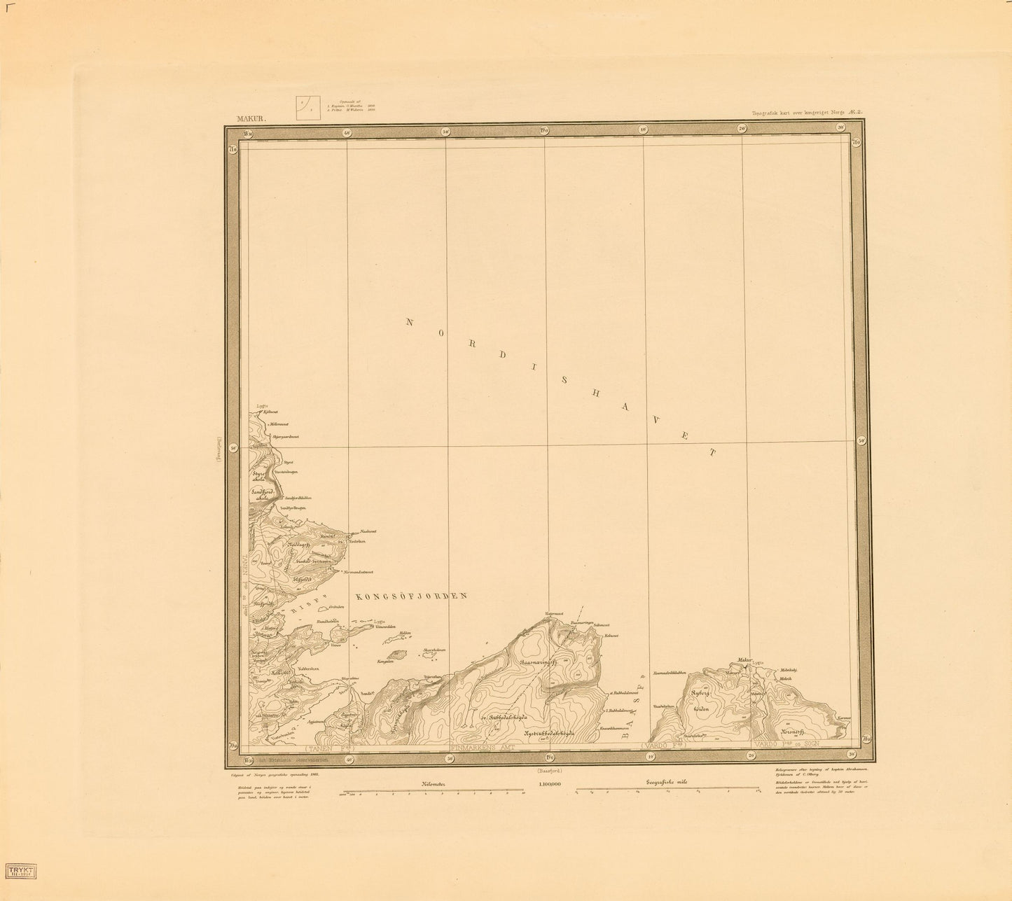 Æ2 Makur: Finnmark