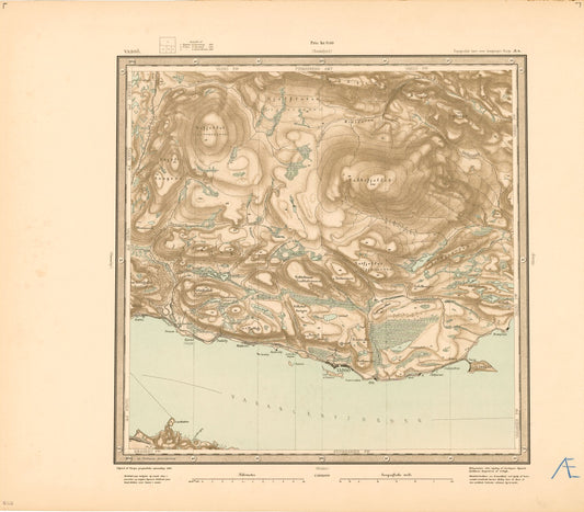 Æ4 Vadsø: Finnmark