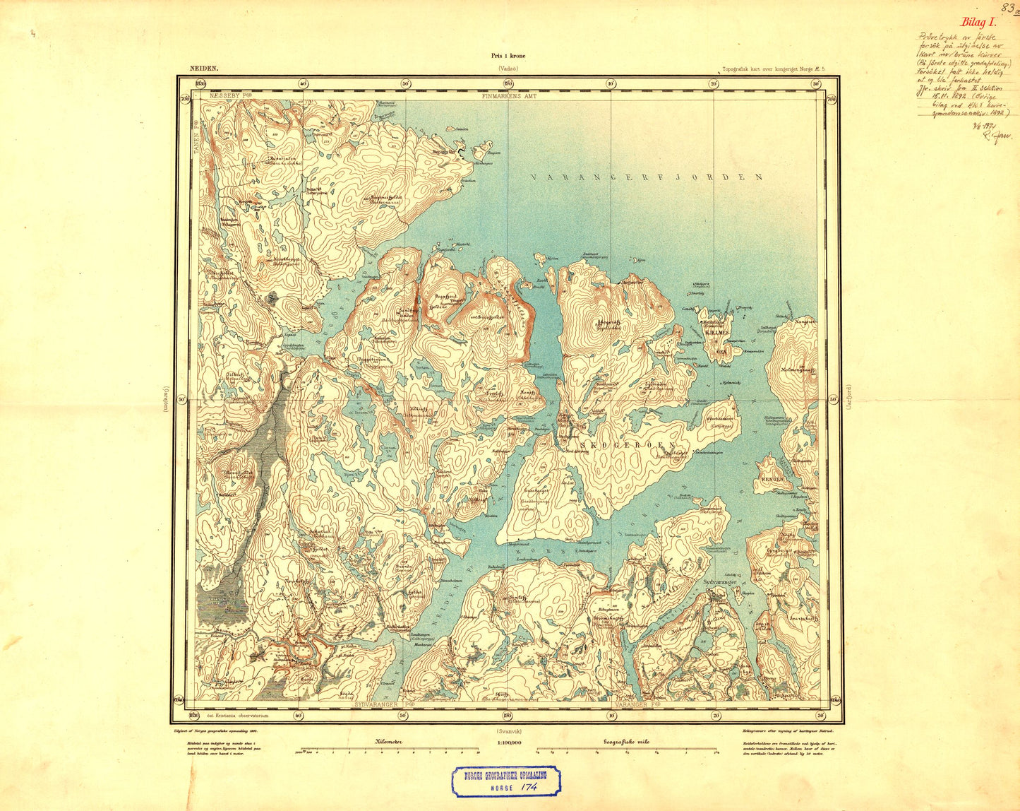 Æ5 Neiden: Finnmark