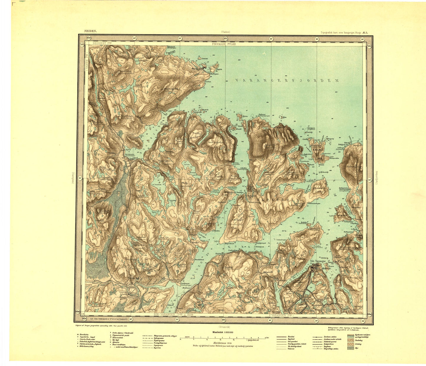 Æ5 Neiden: Finnmark