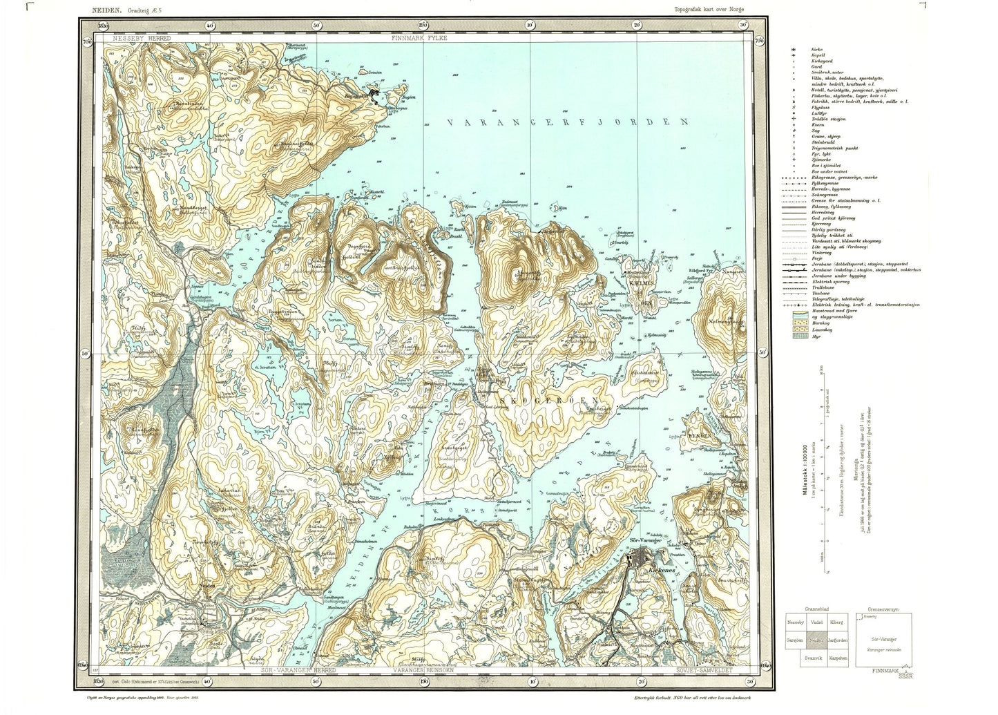 Æ5 Neiden: Finnmark